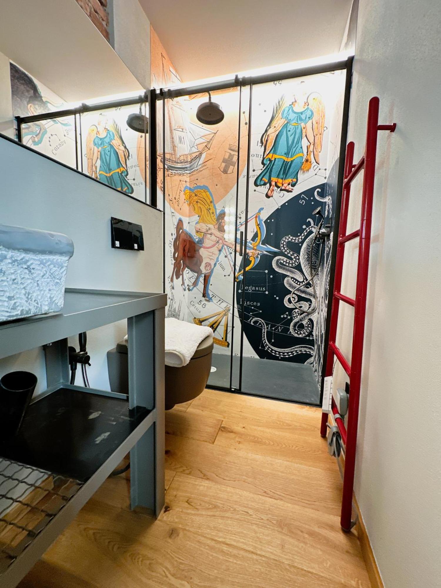 Bed and Breakfast Pietrasanta Ai Teatri Exterior foto