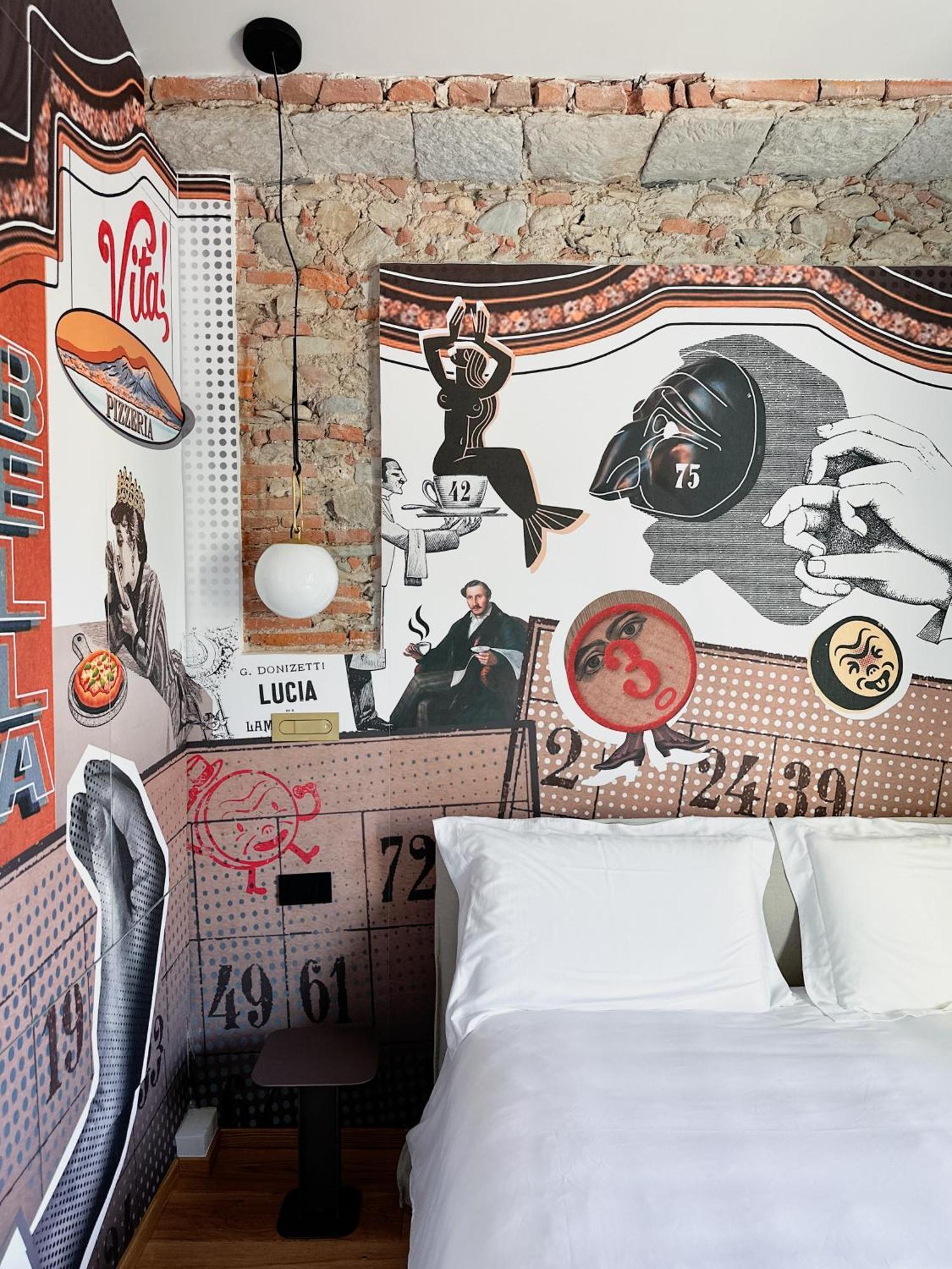 Bed and Breakfast Pietrasanta Ai Teatri Exterior foto