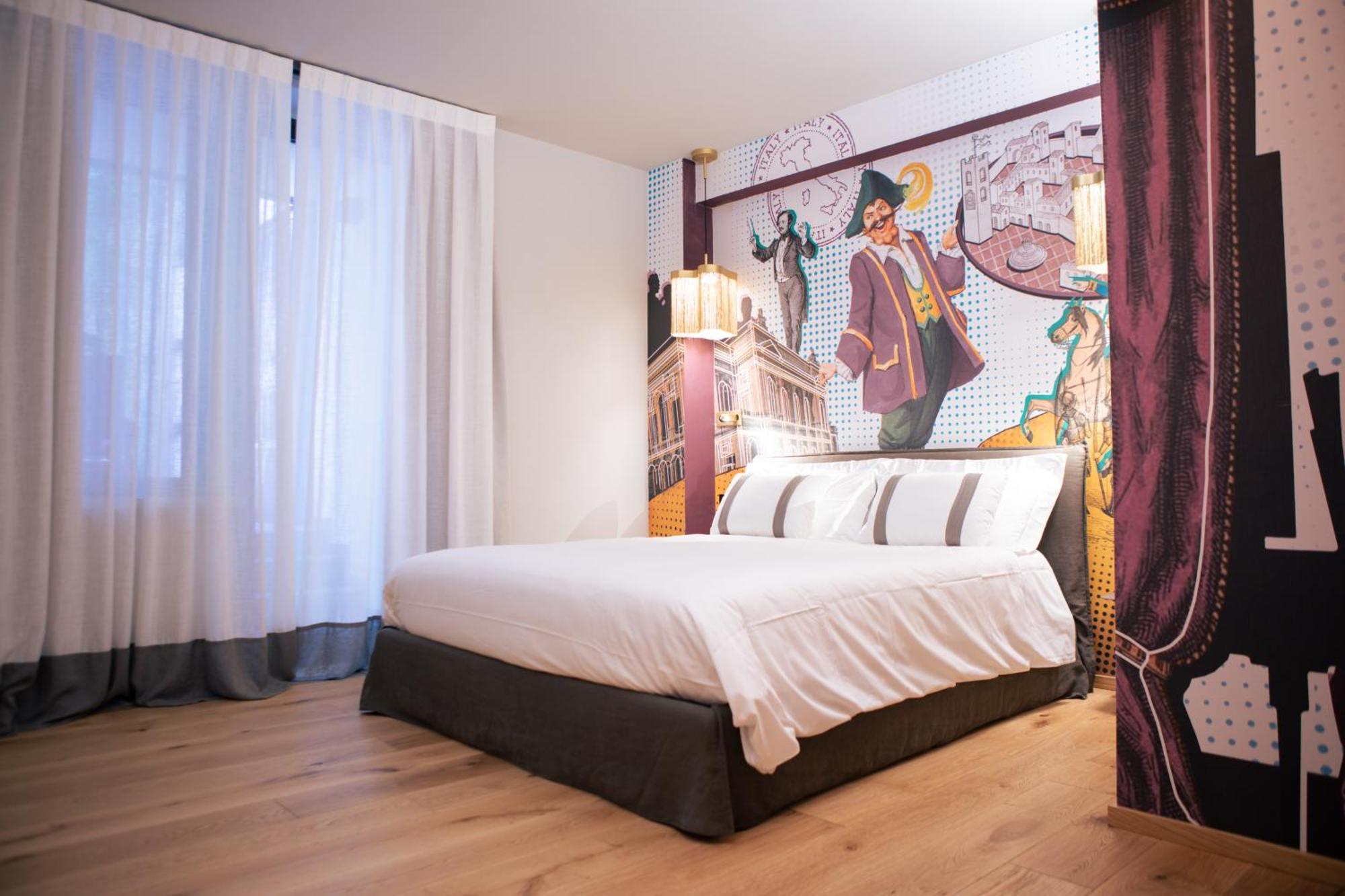 Bed and Breakfast Pietrasanta Ai Teatri Exterior foto
