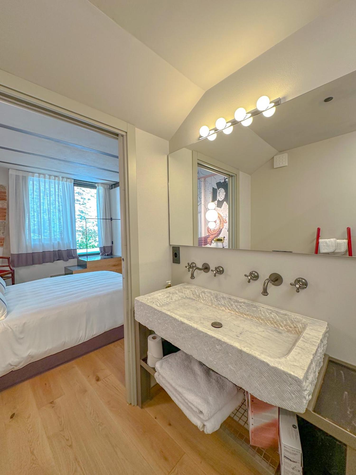 Bed and Breakfast Pietrasanta Ai Teatri Exterior foto