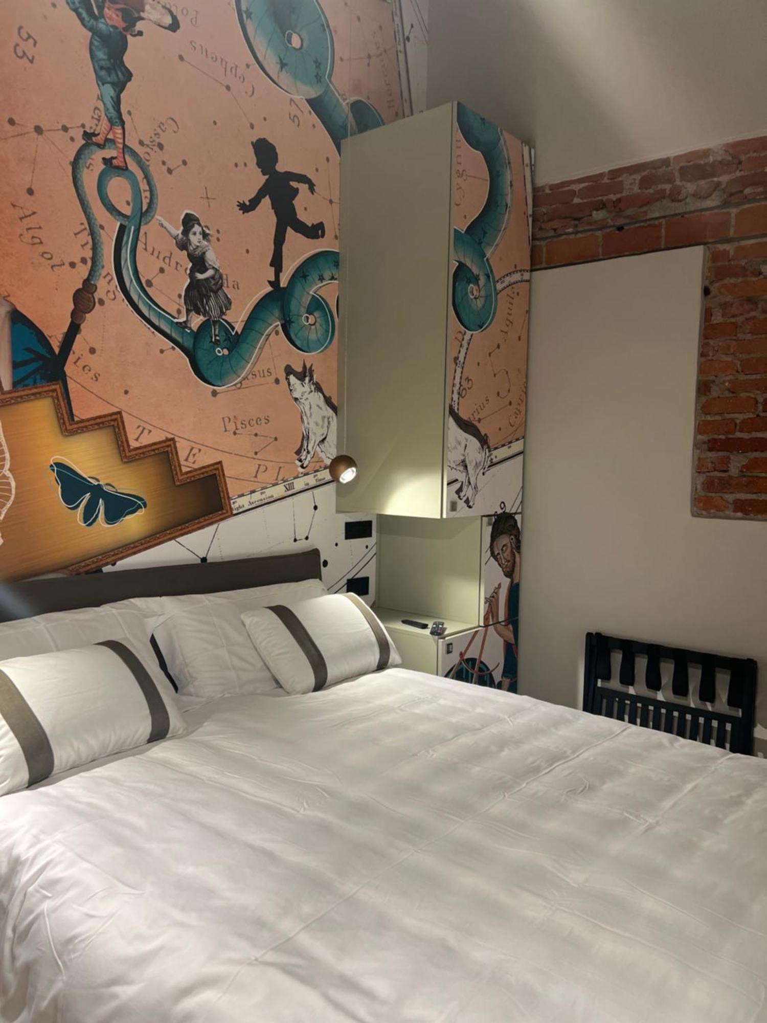 Bed and Breakfast Pietrasanta Ai Teatri Exterior foto